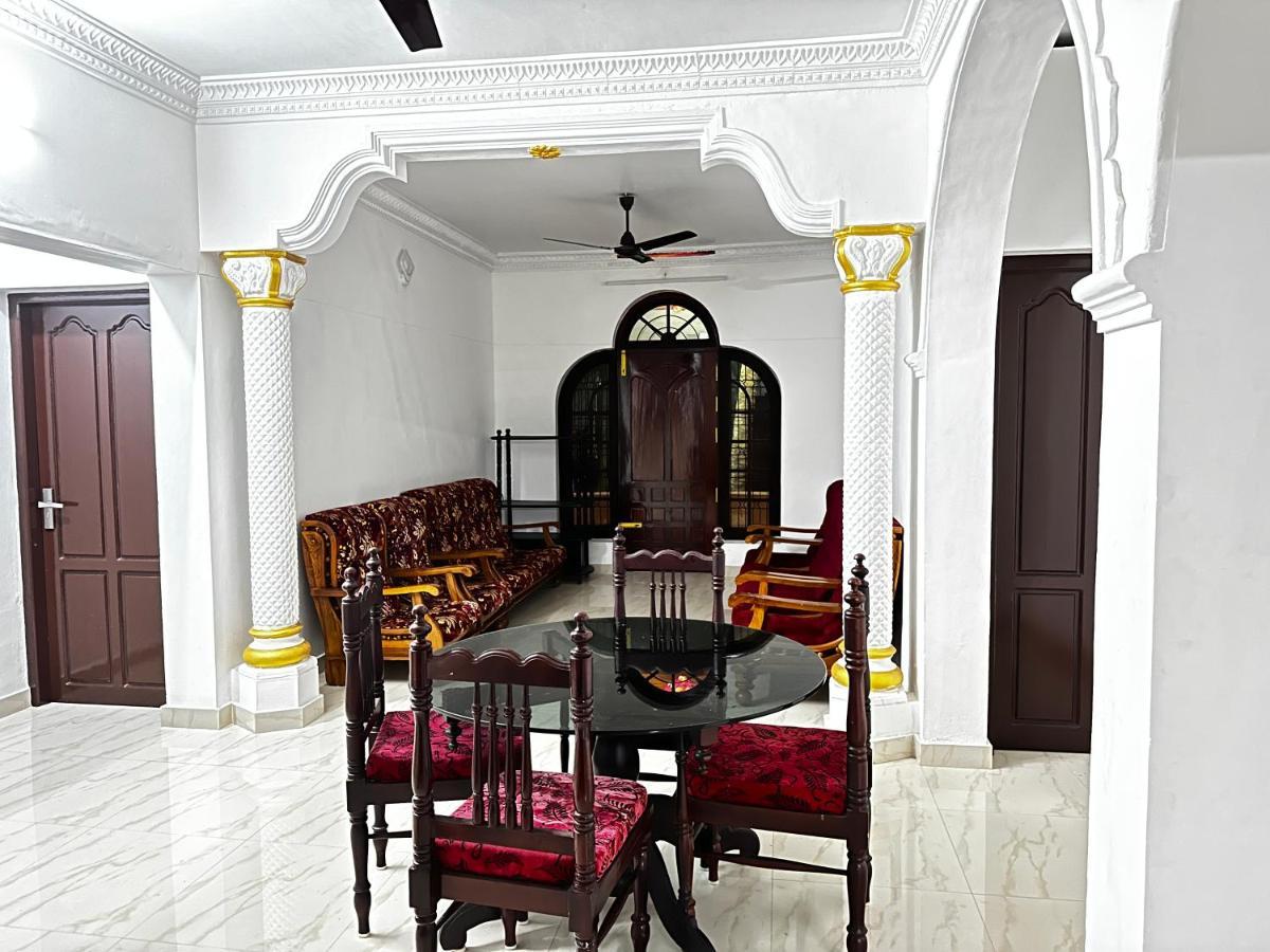 Kovalam Beach House 트리반드룸 외부 사진